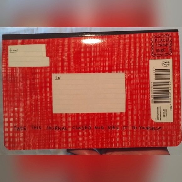 [Price is Firm] Book: "Wreck This Journal" by Keri Smith - Picture 2 of 6